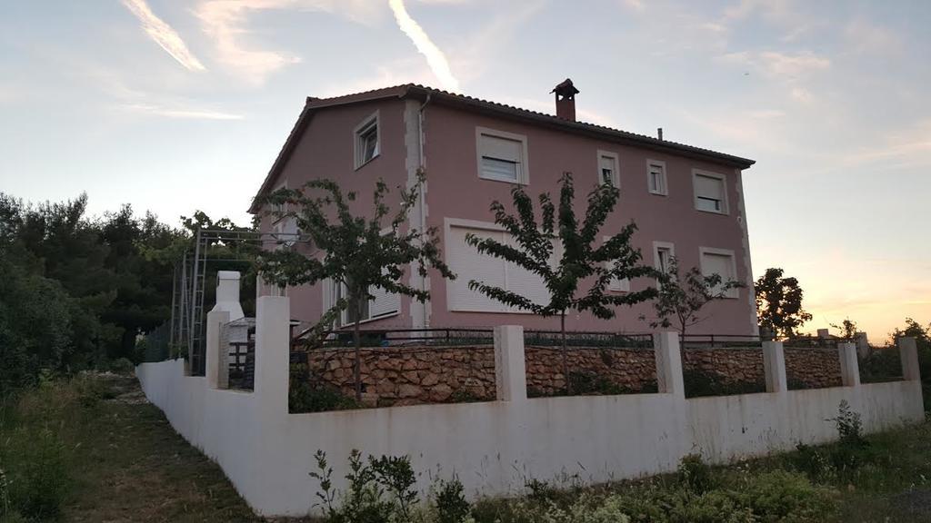 Apartment Kale Šibenik Eksteriør billede