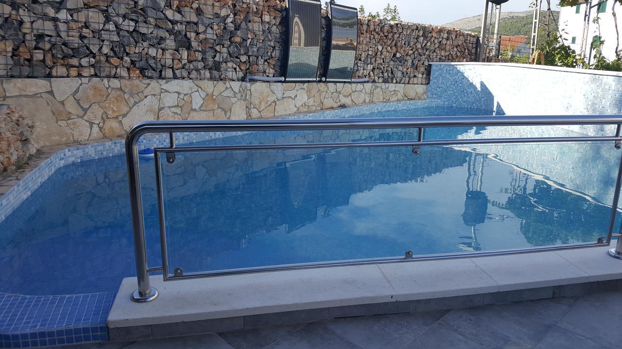 Apartment Kale Šibenik Eksteriør billede
