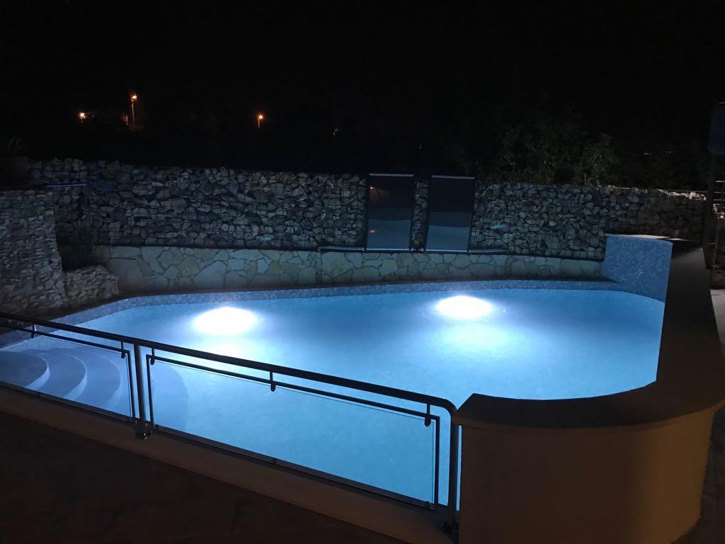 Apartment Kale Šibenik Eksteriør billede