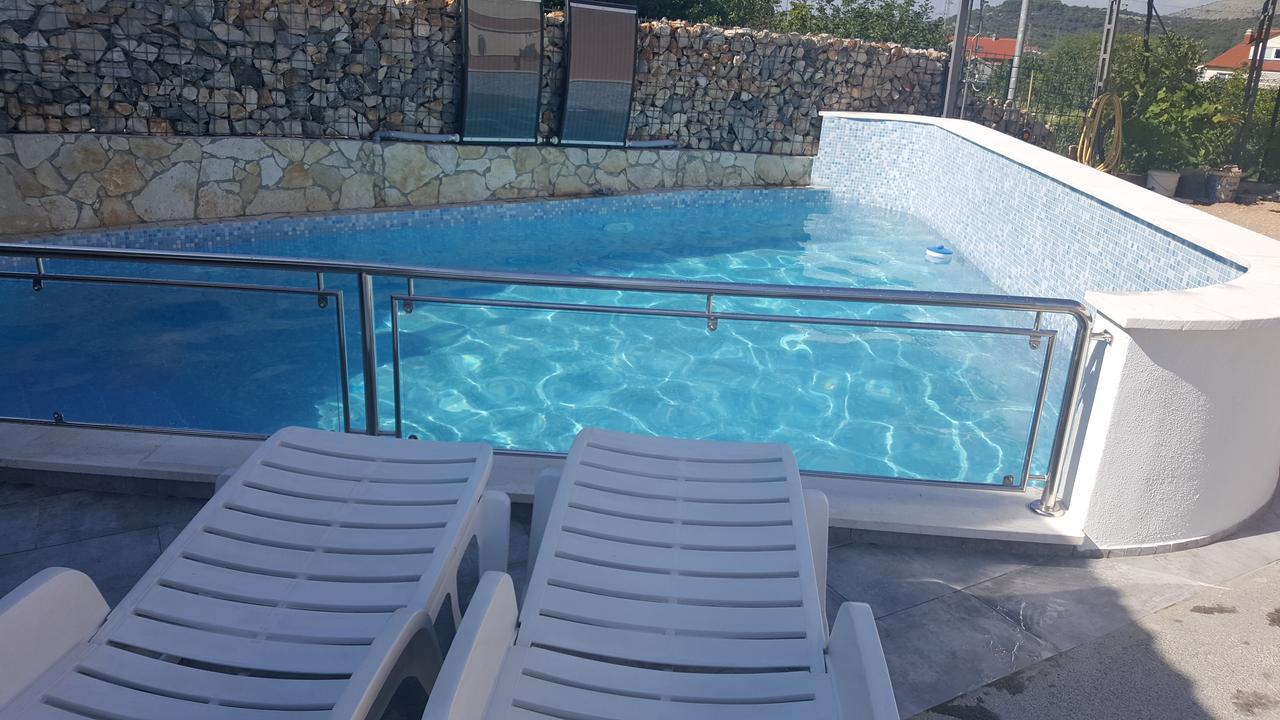 Apartment Kale Šibenik Eksteriør billede