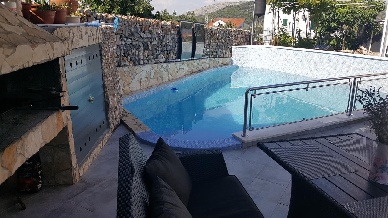 Apartment Kale Šibenik Eksteriør billede
