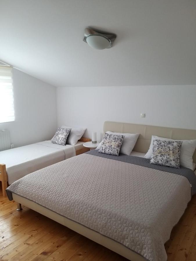 Apartment Kale Šibenik Eksteriør billede