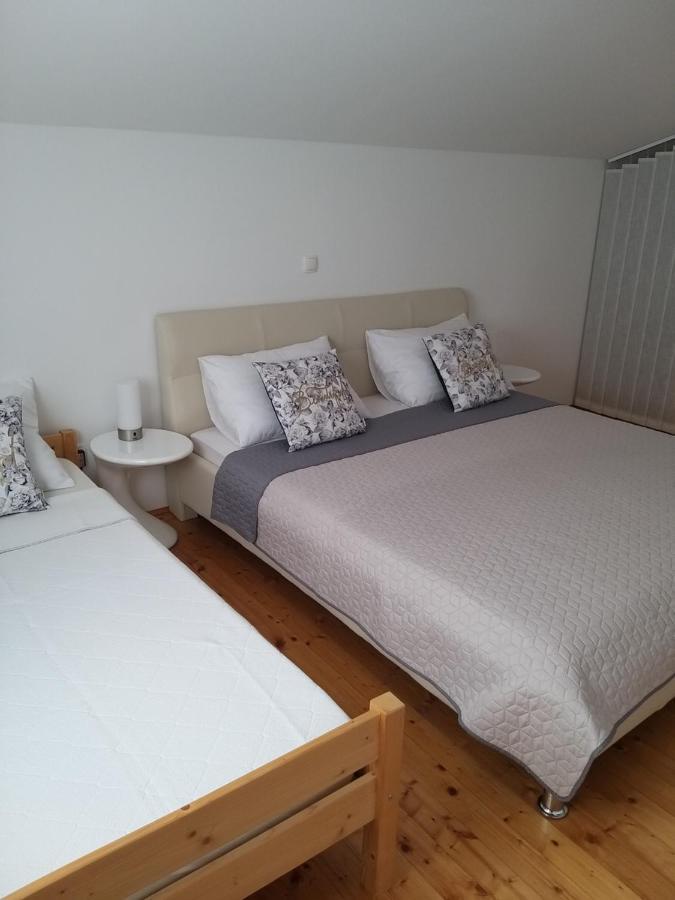 Apartment Kale Šibenik Eksteriør billede