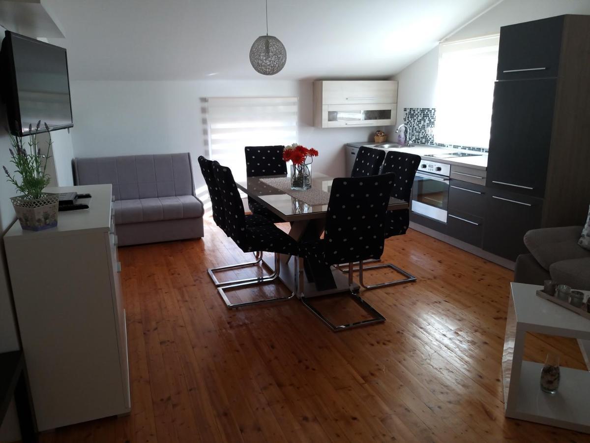 Apartment Kale Šibenik Eksteriør billede